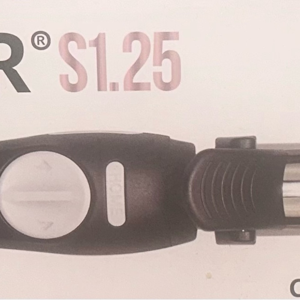 Beachwaver S1.25 Rotating Curling Iron